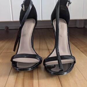 ALDO Black Women's Heels